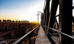 太原铁道桥最新爆料,百年工程焕新颜，历史与现代的完美融合